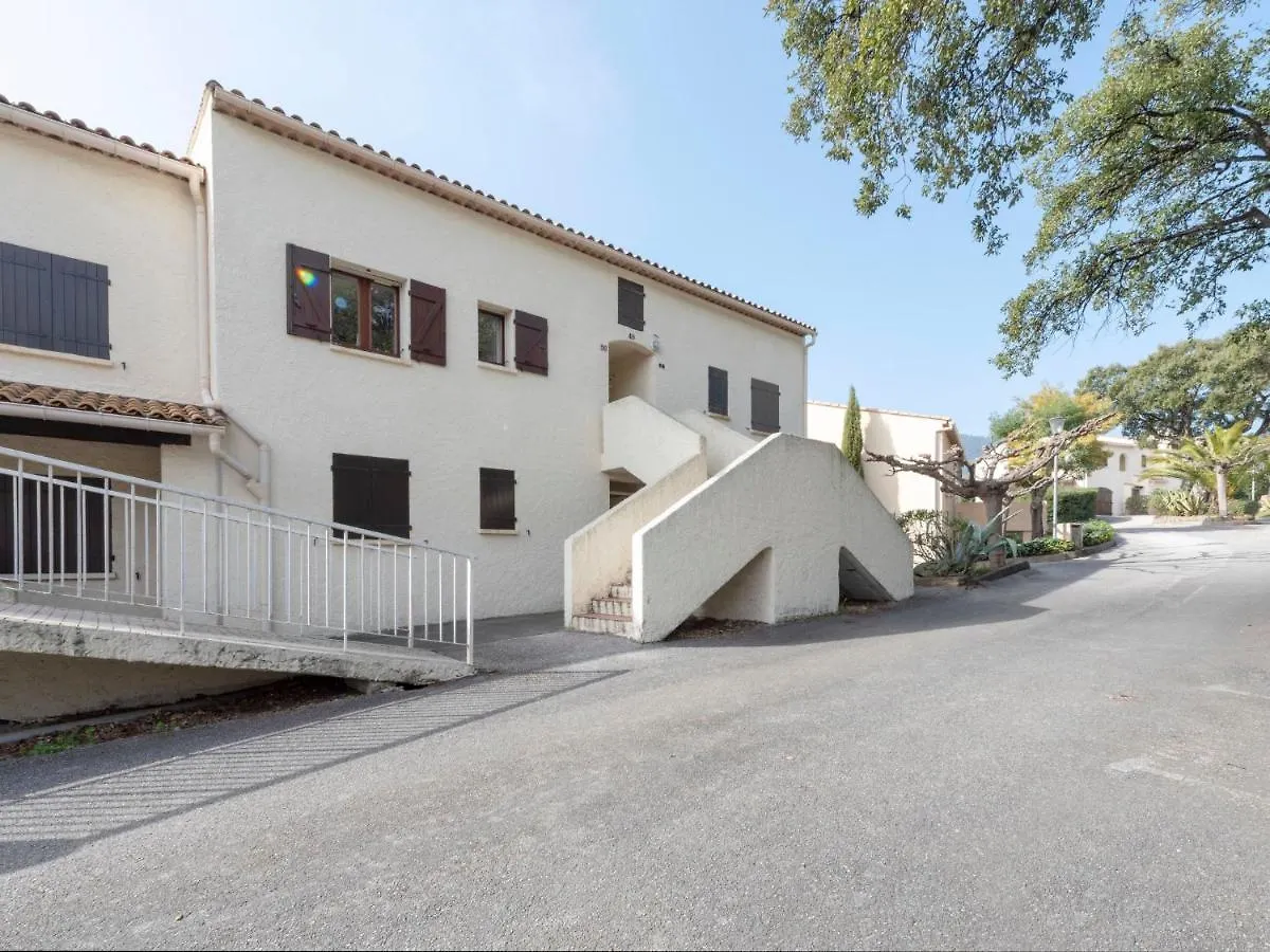 Studio Val Des Chenes-6 By Interhome Cavalaire-sur-Mer Frankrike